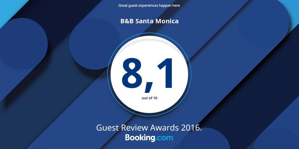 B&B Santa Monica Pero Exterior photo
